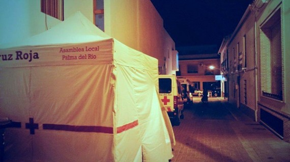 La feria de Fuente Palmera concluye con buenos resultados en cuanto a emergencias sanitarias