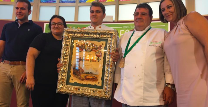 El restaurante cordobés Casa Pepe Sanchís gana en Sueca (Valencia) el premio mundial a la mejor paella valenciana