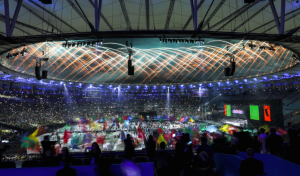 Clausura Paralímpicos 1