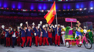 Clausura Paralímpicos 2