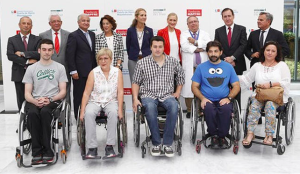 Lesionados Medulares