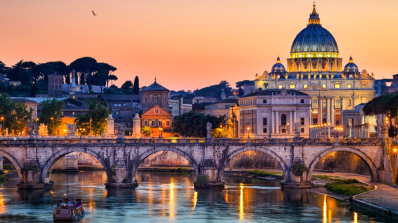 ¿Te gustaría viajar a Roma por poco más de 30 Euros? Te contamos cómo y cuándo.