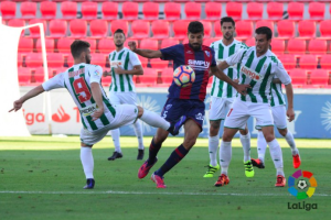 S.D. Huesca - Córdoba C.F.