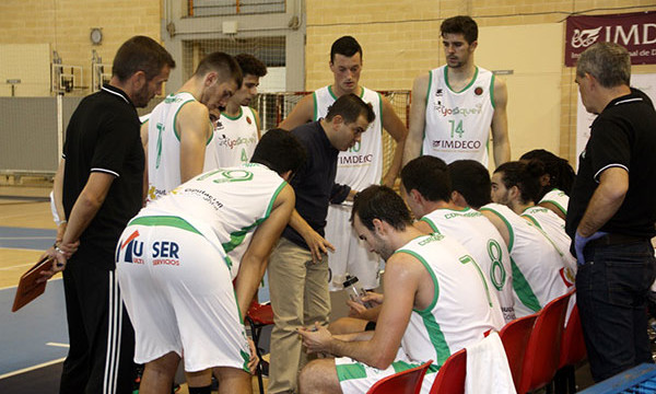 Yosíquesé pone rumbo a Plasencia para continuar la liga