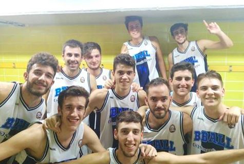 El Bball Smurfit Kappa logra una importante victoria por la mínima en la cancha del Baloncesto Nerja (65-66)