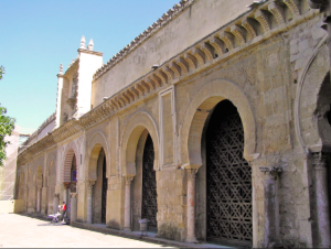 Celosías Mezquita