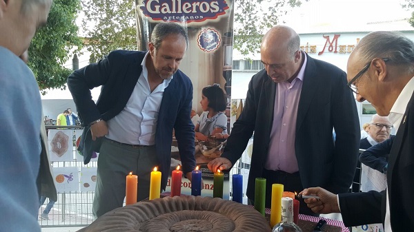 La fiesta del Subbética’s Geopark Weekend alcanza más de 5.000 visitas La fiesta del Subbética’s Geopark Weekend alcanza más de 5.000 visitas