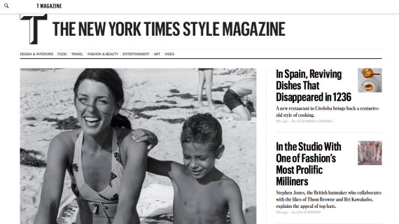 El diario norteamericano The New York Times destaca la cocina ancestral de Córdoba interpretada por Paco Morales, de “Noor”