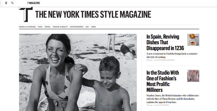 El diario norteamericano The New York Times destaca la cocina ancestral de Córdoba interpretada por Paco Morales, de “Noor”