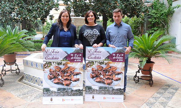 El lechón como protagonista en Cardeña este fin de semana