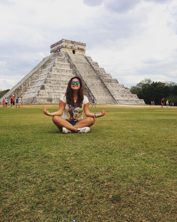 Teresa Maíllo, una cordobesa en dos continentes