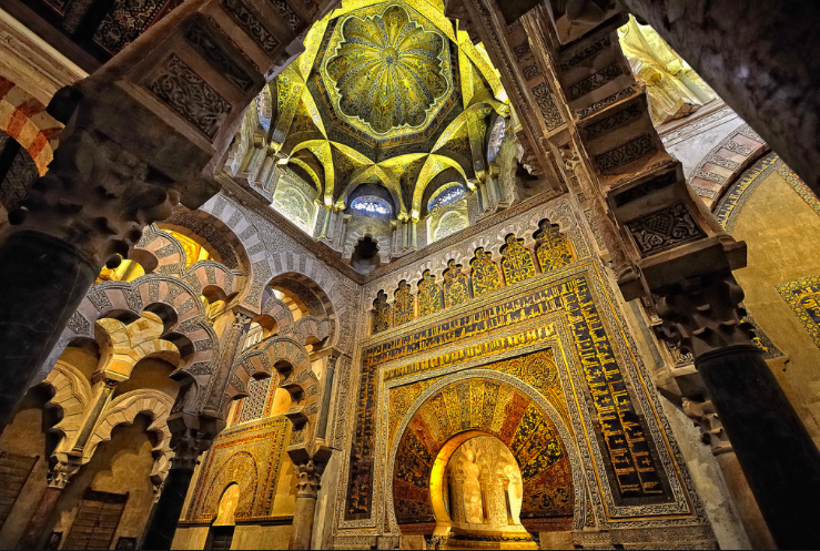 La grandeza de la historia de la Mezquita-Catedral de Córdoba explicada con detalle en el siguiente video