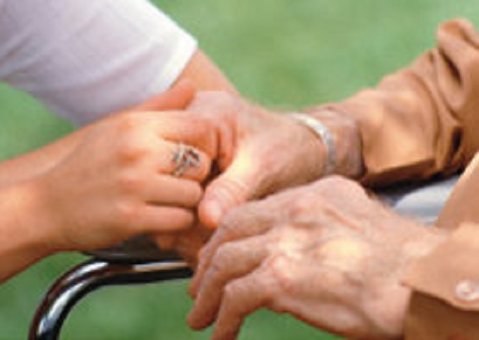 Dependencia cuidadores