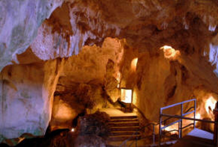 cueva murcielagos zuheros