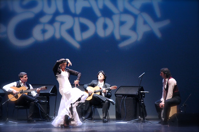 Córdoba y la Guitarra fusionadas de nuevo en la 39ª edición del Festival Internacional