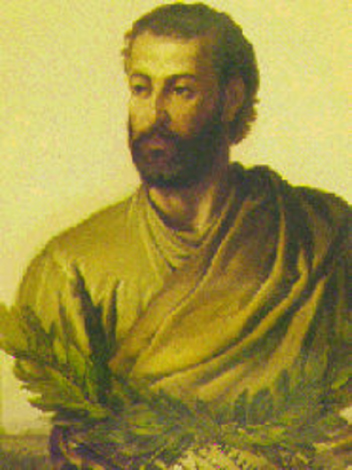 Marco Anneo Lucano, el cordobés envidiado por Nerón