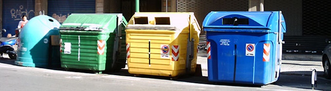 EPREMASA y Lucena activan una experiencia piloto de recogida selectiva de residuos en el polígono La Viñuela