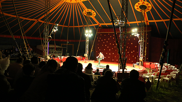 El mundo del Circo llenará de color, humor y diversión las calles de Córdoba desde hoy hasta el domingo