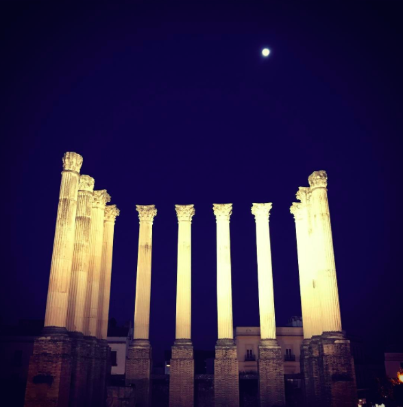 El Templo Romano de Córdoba verá culminada su reforma para ser disfrutado por los visitantes