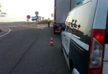 Retiran el carné de conducir al anciano de 90 años que circuló en sentido contrario durante seis kilómetros