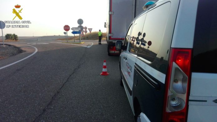 Retiran el carné de conducir al anciano de 90 años que circuló en sentido contrario durante seis kilómetros