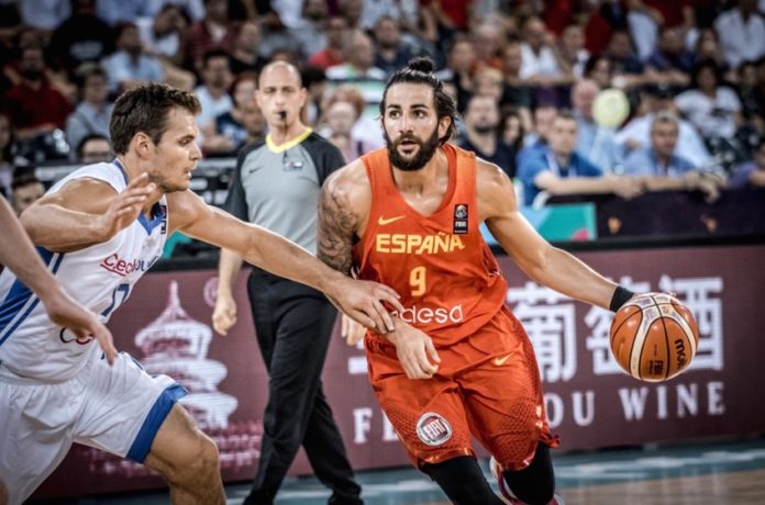 España de Basket gana a la República Checa en otro 