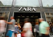 Zara amplía sus tallas en algunas prendas