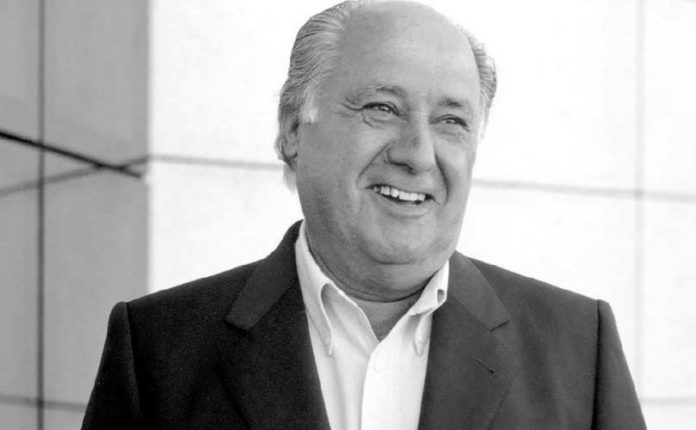 Avanza la recogida de firmas para que Amancio Ortega sea nominado al Premio Princesa de Asturias de la Concordia