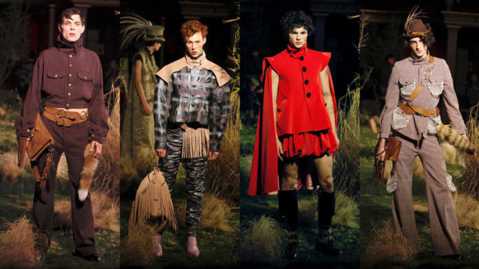 Palomo Spain cierra con éxito total la Fashion Week Madrid