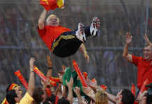 La Selección Española de Fútbol recuerda a Luis Aragonés con un emotivo vídeo