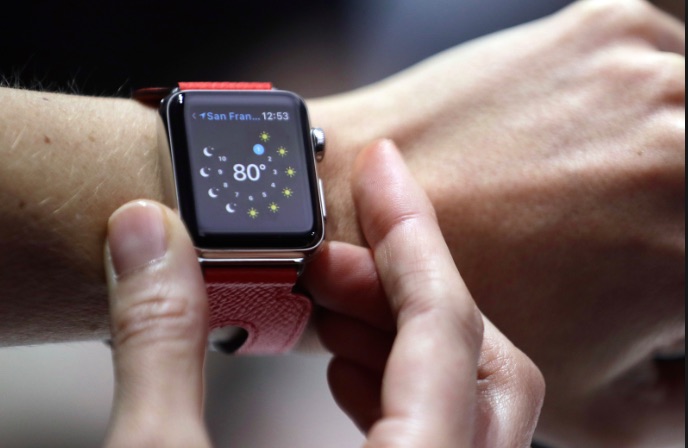 El Apple Watch ya puede hacer electrocardiogramas en España