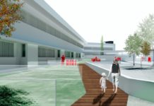 Adjudicadas las obras del nuevo colegio de Infantil y Primaria de Turruñuelos