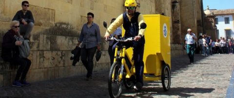 Correos de Córdoba, Premio Nacjonal a la Excelencia