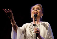 María Dolores Pradera muere a los 93 años