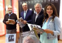 La Asociación de la Prensa de Córdoba ha presentado a la sociedad cordobesa el Anuario Informativo 2017 en su trigésima tercera edición.