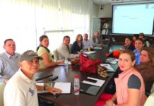 Aprosub recibe la visita de la Cooperativa Chorotega de Honduras, para intercambiar experiencias de economía social