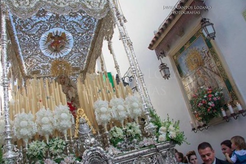 ¿Qué Hermandades puedes ver hoy, Miércoles Santo, en Córdoba?