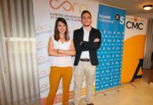 Los mejores MIR de Córdoba reciben el reconocimiento del Colegio de Médicos