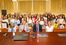 Alumnas de La Salle y del IES Averroes, ganadoras del Concurso “Mujeres en la Ingeniería”