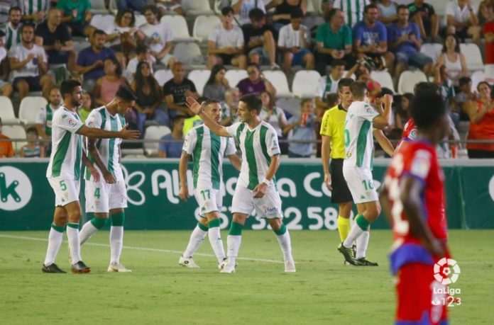 El Córdoba C.F. demuestra que a casta no le gana nadie y empata 