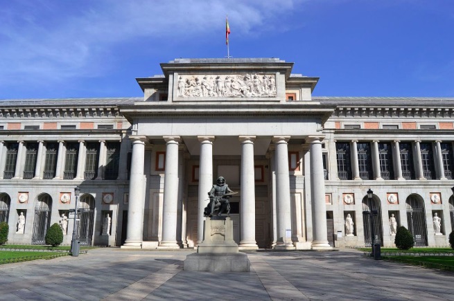 El Museo del Prado, Premio Princesa de Asturias de Comunicación y Humanidades