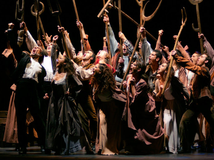 Más de 300 vecinos de Fuente Obejuna dan vida desde este lunes a los protagonistas de 'Fuenteovejuna' Más de 300 vecinos de Fuente Obejuna dan vida desde este lunes a los protagonistas de 'Fuenteovejuna'