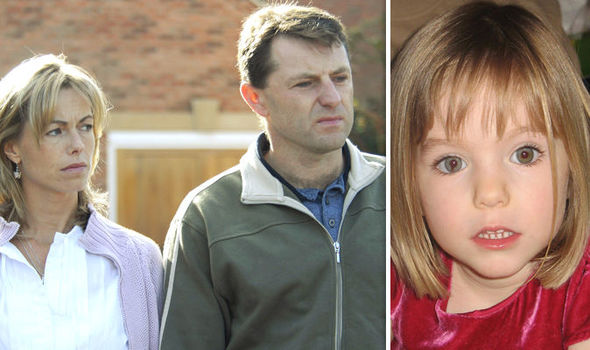 Investigan a un alemán pedófilo por la desaparición de Madeleine McCann