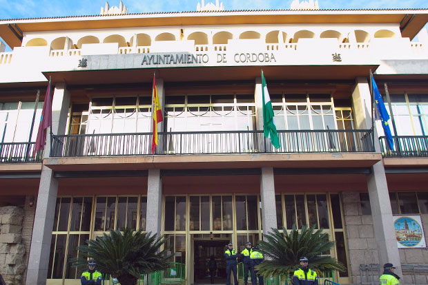 El presupuesto del Ayuntamiento de Córdoba para 2019 aumentará en 2 millones de euros