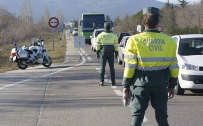 La Guardia Civil detiene en Priego de Córdoba a un vecino de la localidad como autor de un delito de hurto