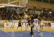 El Muser Auto Basket cae en el último segundo ante Krypteia Huelva (64-67)