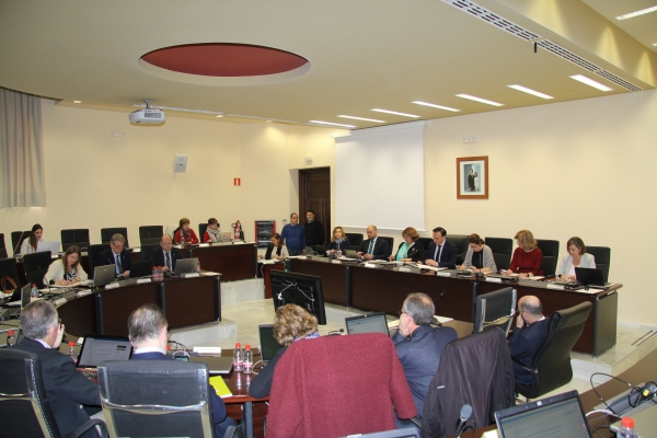 La UCO aprueba su oferta de plazas para el curso 2019-20