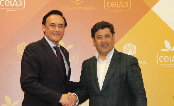 La UCO y el Córdoba C.F. colaborarán en la promoción del fútbol femenino