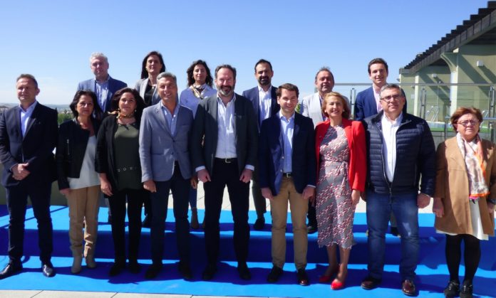 Molina PP: “El objetivo es ganar para sacar al país adelante en un momento crucial para su historia”