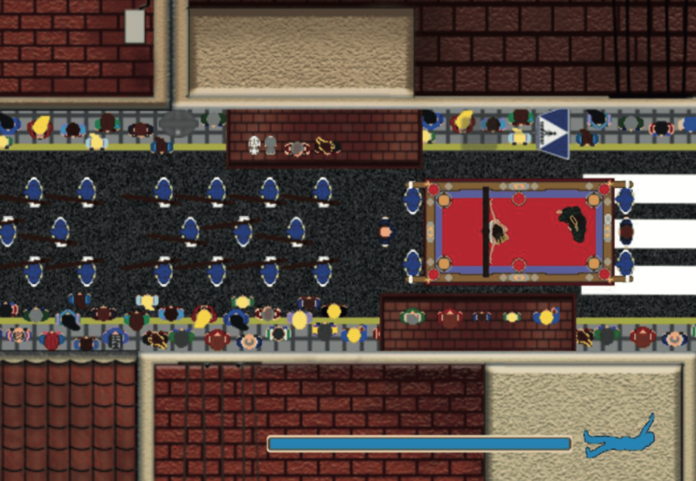 Chicotaz, el juego de móvil para convertirse en capataz Chicotaz, el juego de móvil para convertirse en capataz